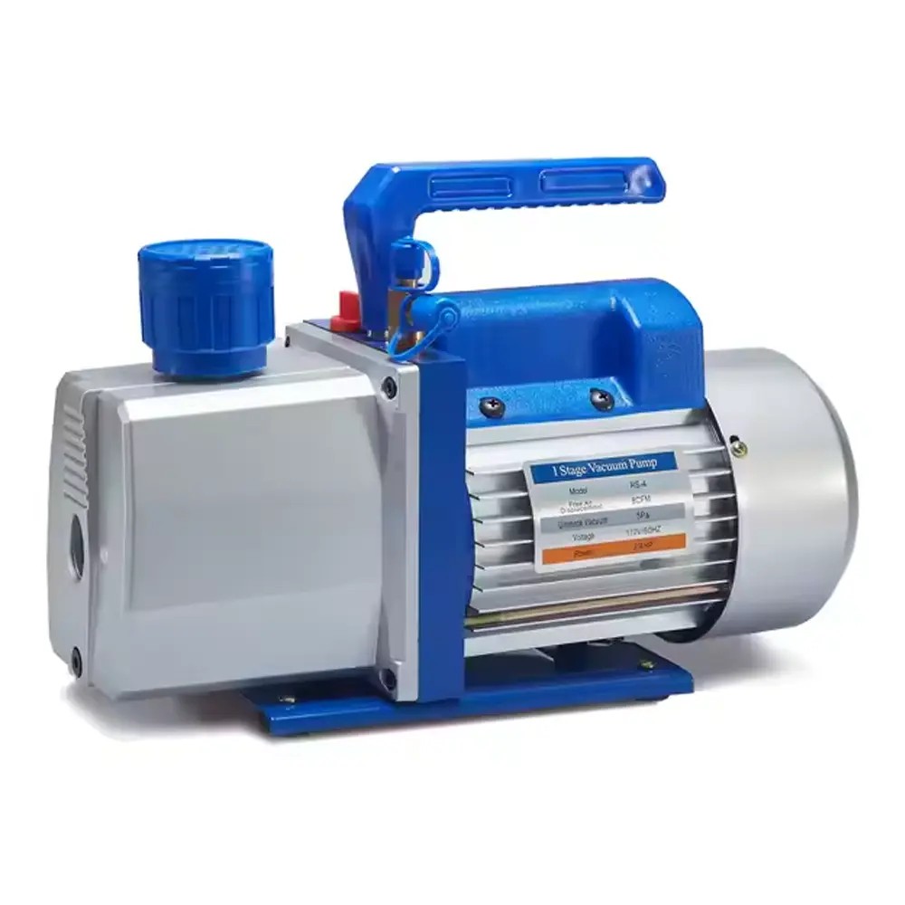 Bomba de Vacío Serie RS Velocidad de Rotación 1720/1440 – Modelo: RS-1 - PREMIERE | Stock: 4 - SAP: 215040009