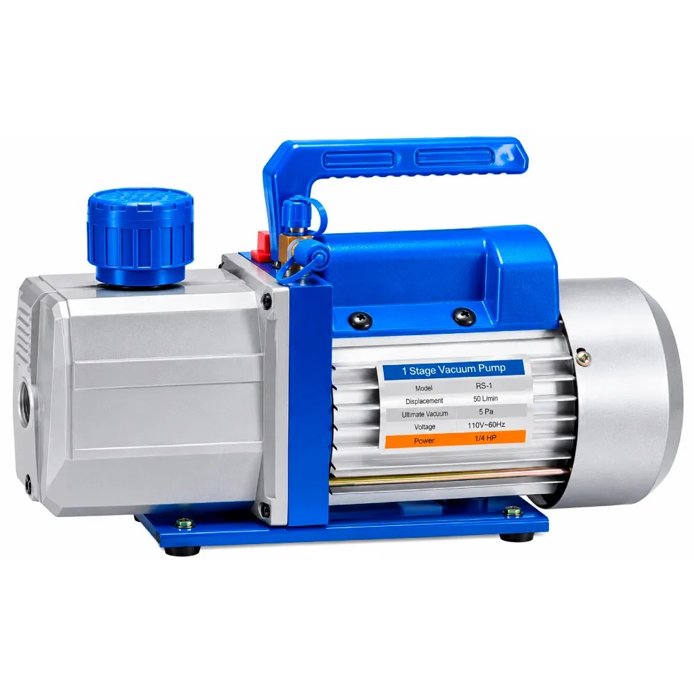 Bomba de Vacío Serie RS Velocidad de Rotación 1720/1440 - Modelo: RS-1 - PREMIERE | Stock: 0 - SAP: 215040009