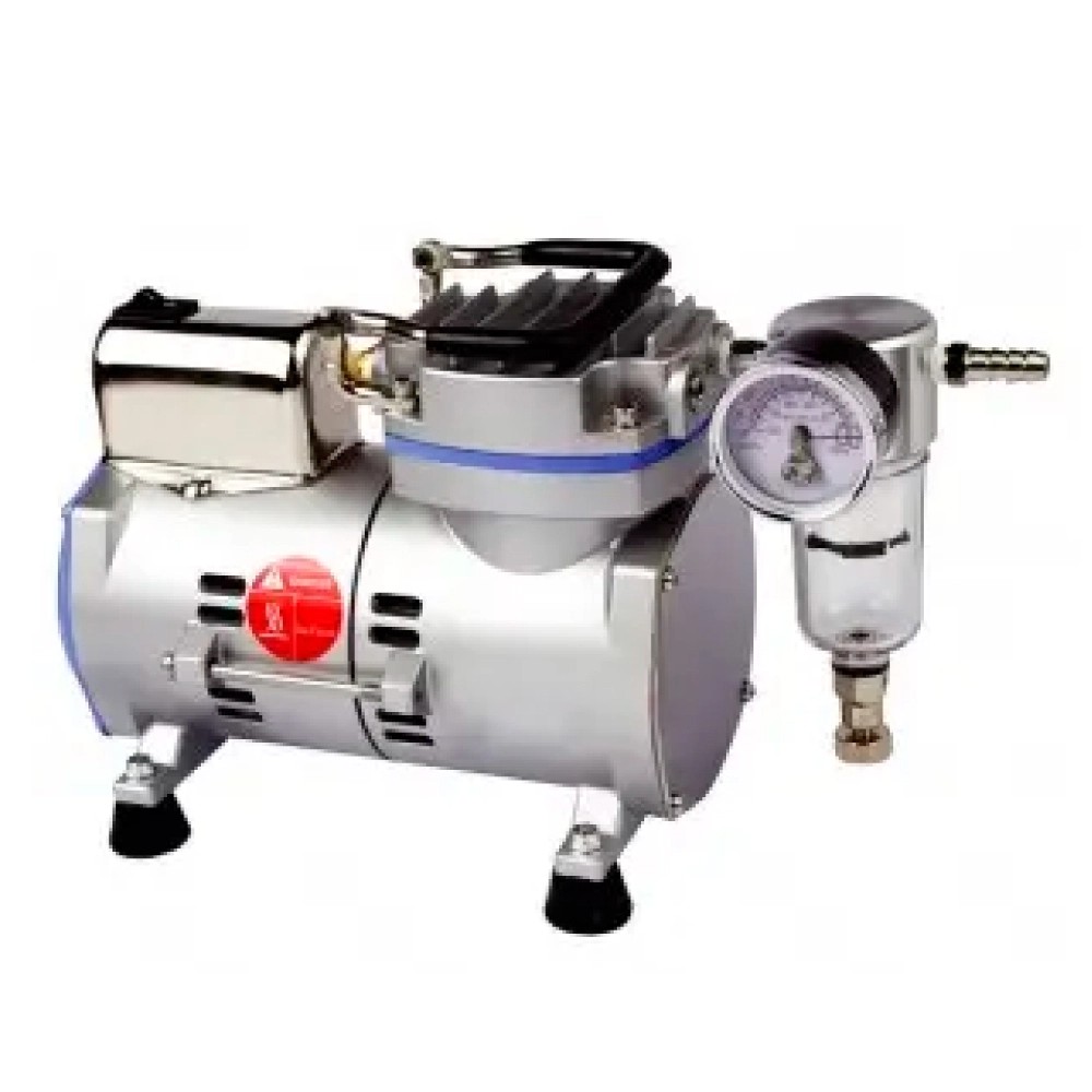 Bomba de Vacío Libre De Aceite – Modelo: R-300 - POBEL | Stock: 0 - SAP: 210040002
