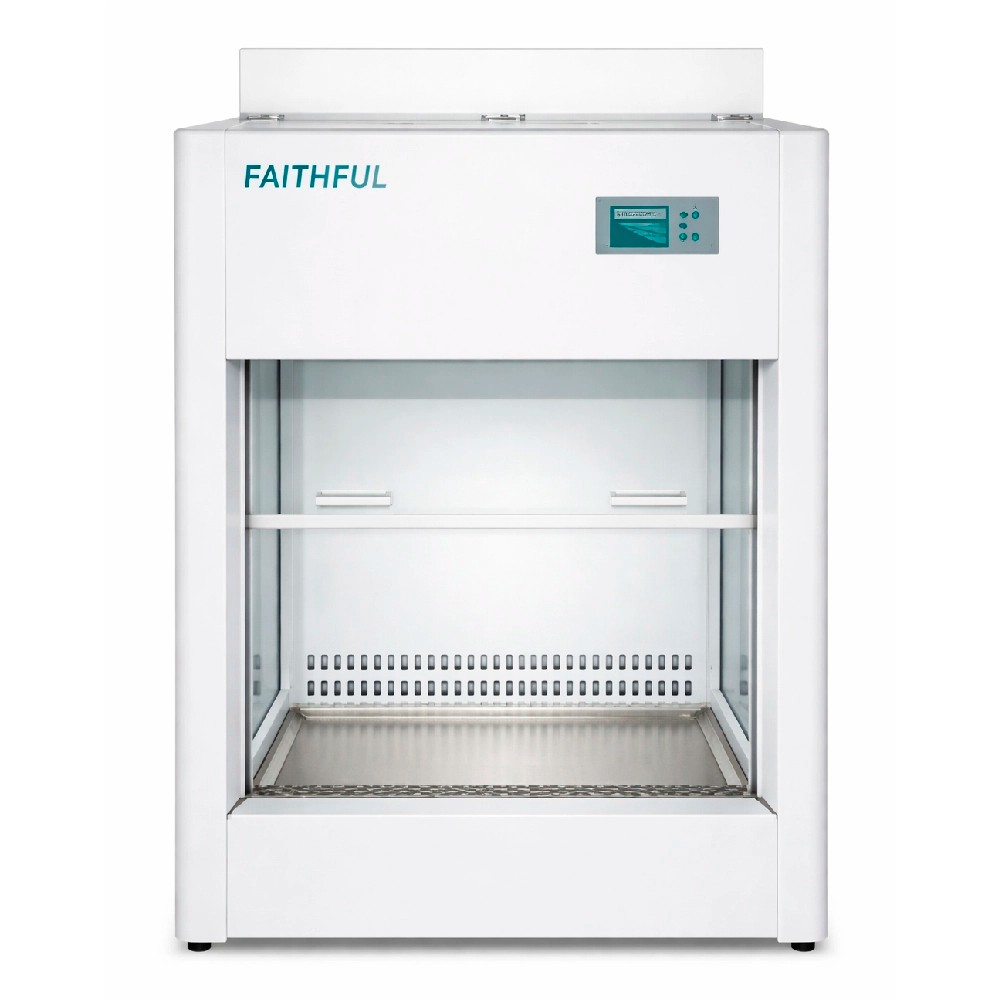 Cabina De Flujo Laminar Mini Con Pantalla Led – Modelo: CJ-600P - FAITHFUL | Stock: 3 - SAP:186040057