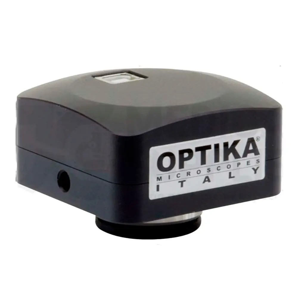 Cámara Digital Para Microscopio – Modelo: C-P20 (Con Adaptador M-620 .3) - OPTIKA | Stock: 1 - SAP: 222070001