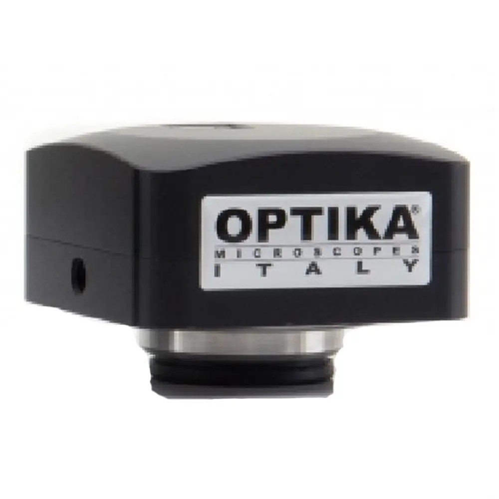 Cámara Digital Para Microscopio 5.1MP y USB 2.0– Modelo: C-B5 - OPTIKA | Stock: 4 - SAP: 222070004