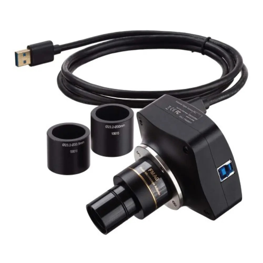 Cámara Digital Para Microscopio 12 M.P – Modelo: MA89-1200 - PREMIERE | Stock: 0 - SAP: 215040012