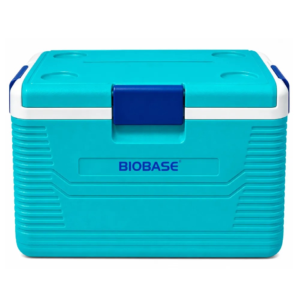 Cooler Portátil 54 Litros Con Termómetro y Materiales PP+PU – Modelo: LCX-54L - BIOBASE | Stock: 0 - SAP: 209040073