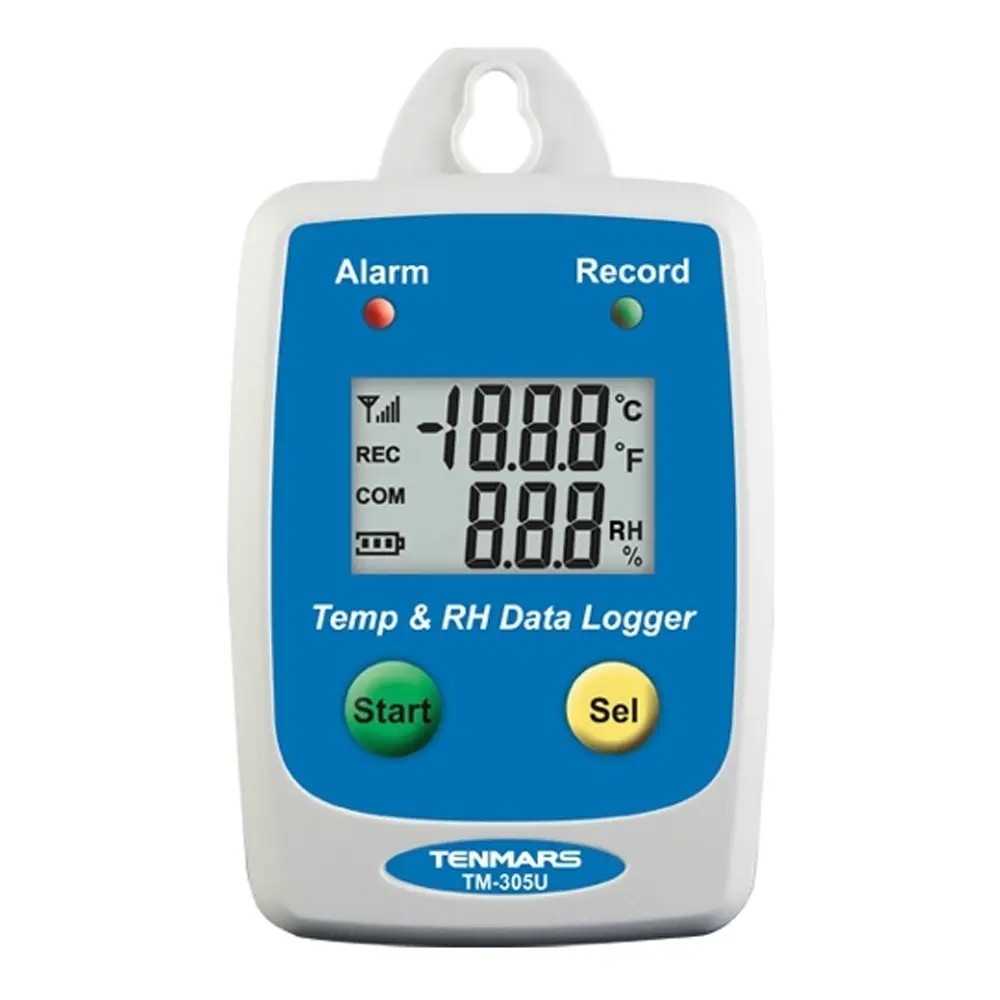 Datalogger – Modelo: Dtr-305 Usb Rh/Temp - EZDO GONDO | Stock: 27 - SAP: 301040001