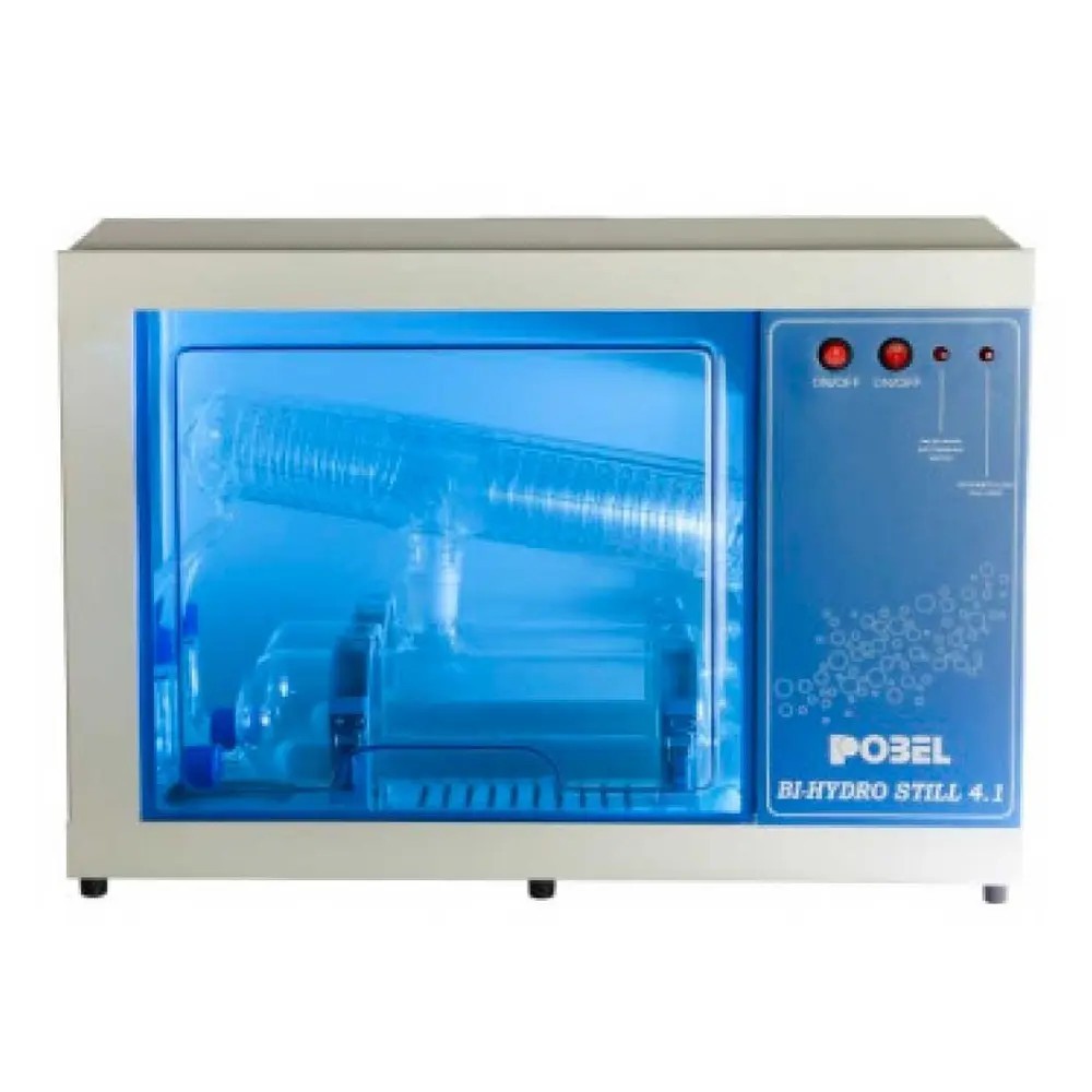 Destilador 8 Litros de Agua Por Hora – Modelo : HYDRO008 - POBEL | Stock: 1 - SAP: 210040008