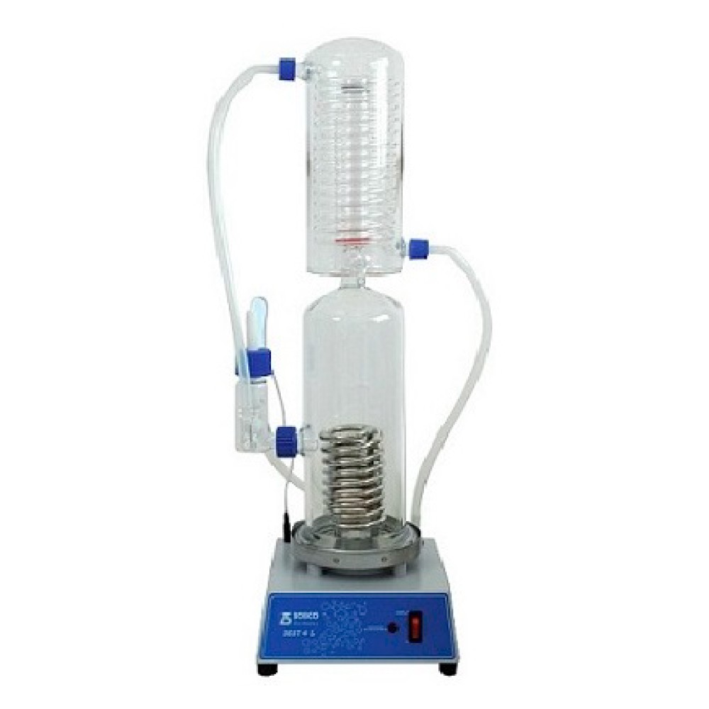 Destilador 4 Litros De Agua Por Hora Vertical – Modelo : 804 - POBEL | Stock: 1 - SAP: 210040011