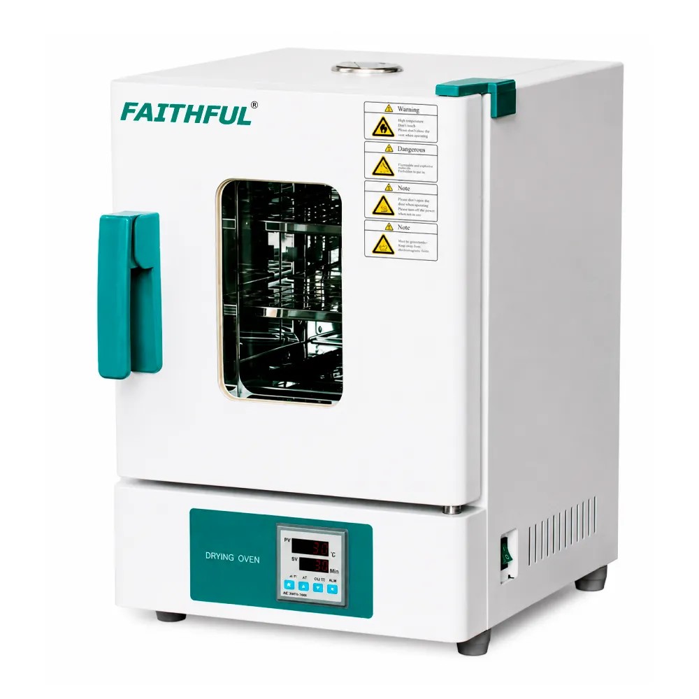 Esterilizador 18 Litros Digital T/Maxima 10ºC A 300ºC– Modelo: WHL-25AB - FAITHFUL | Stock: 0 - SAP: 186040006