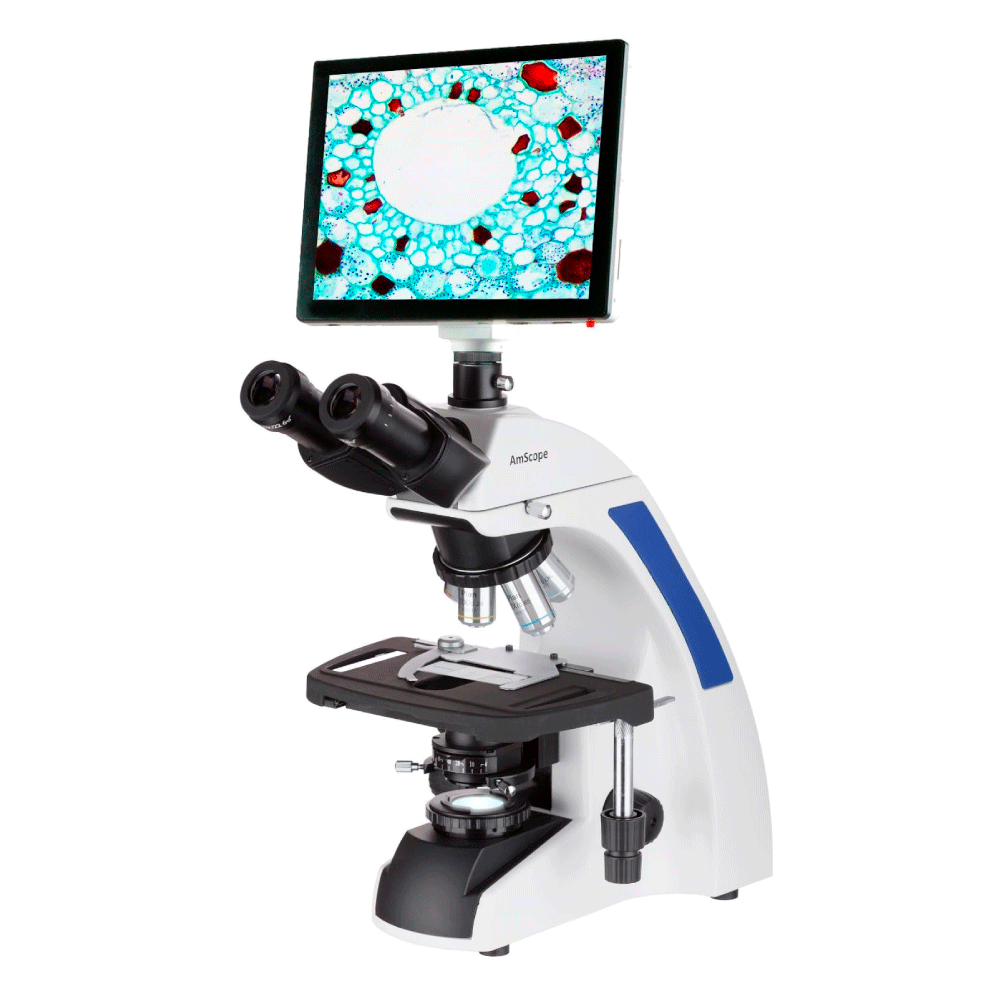 Microscopio Binocular Con  Pantalla LCD Plan Infinito – Modelo: MIS-2000XT - PREMIERE | Stock: 0 - SAP: 215040043