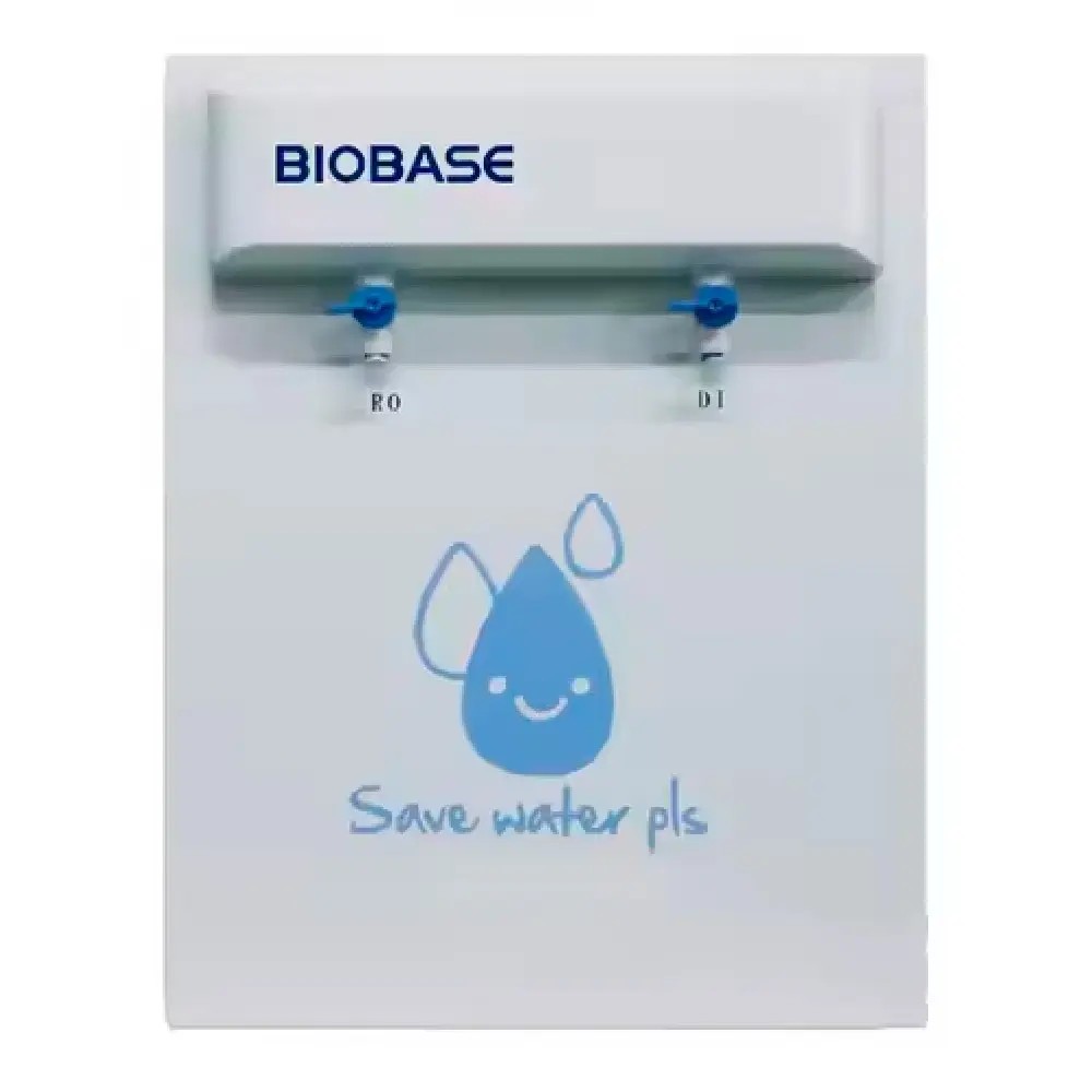 Purificador De Agua 10 Litros/Hora (Agua Ionizada) – Modelo: SCSJ-I-10L - BIOBASE | Stock: 4 - SAP:209040045