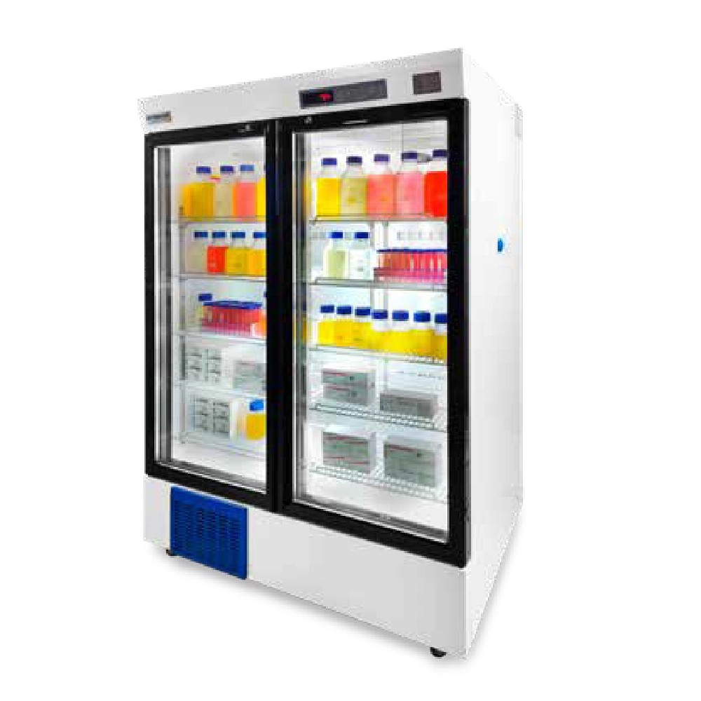 Refrigeradora 1000 Litros 2°C A 8°C Para Laboratorio/Farmacéutico – Modelo: BPR-5V1000 - BIOBASE | Stock: 4 - SAP:209020115