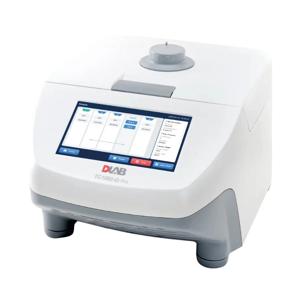 Termociclador 96 Microtubos Pcr (0.2 ML) 8X12 Placas De Pcr O 96 Microplacas - Modelo:TC1000-G-PRO - DLAB | Stock: 3 - SAP: 153040128