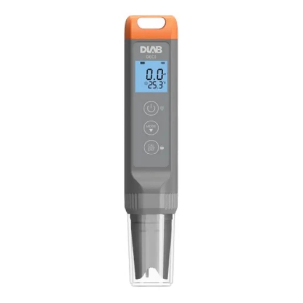 Conductímetro CE/TDS/Salinidad/Temperatura Digital de Bolsillo  – Modelo: DEC1 - DLAB | Stock: 39 - SAP: 153040113