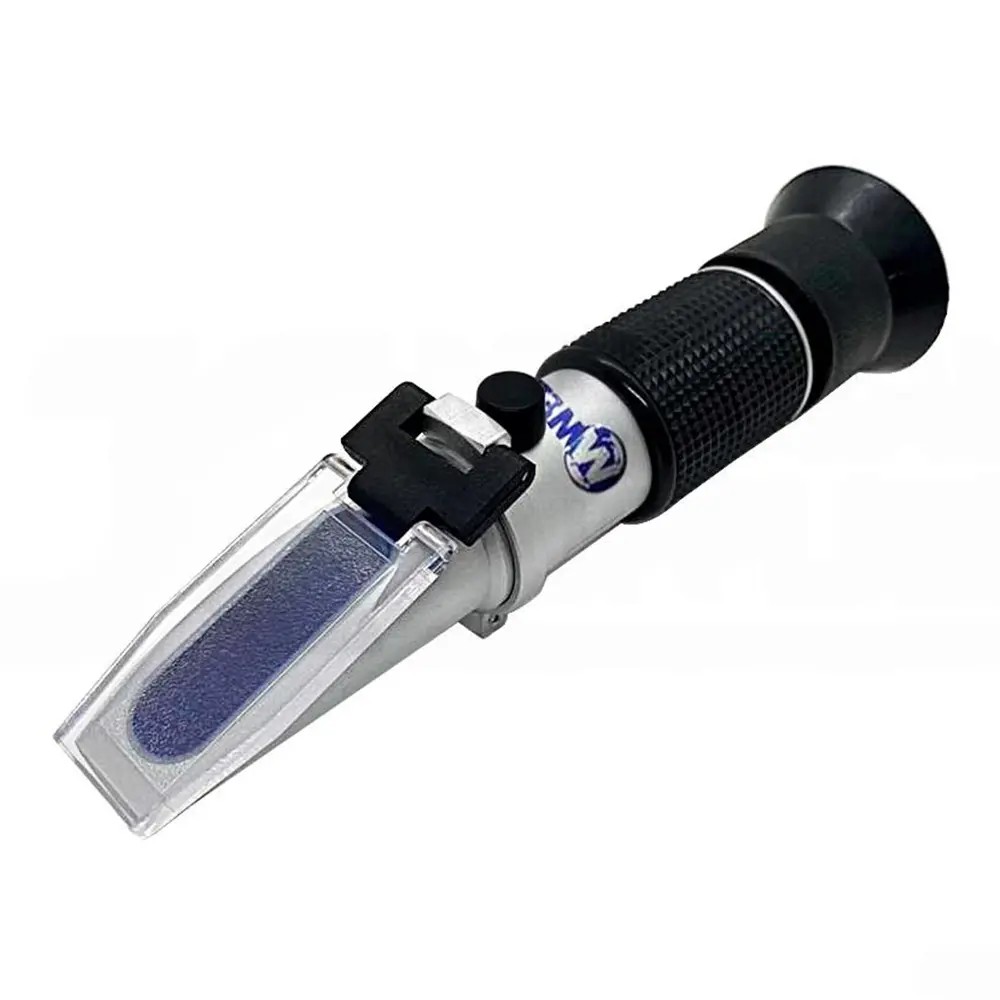 Refractómetro Portátil De Mano Brix 0% - 80% – Modelo: Ref108 - WMETER | Stock: 138 - SAP: 220040008