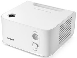 Nebulizador De Aire Comprimido Para Clínicas Y Hospitales Modelo 407A - YUWELL | Stock: 1 - SAP: 080020302