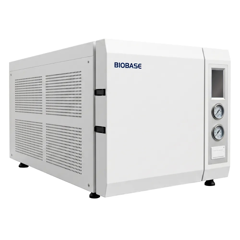 Autoclave 45 Litros Horizontal Digital Clase B (+3000MSNM)- Modelo: BKM-Z45B - BIOBASE | Stock: 4 - SAP: 209020174
