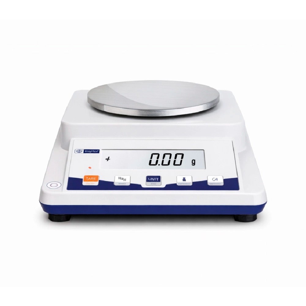 Balanza Electrónica 0.01G A 2100G– Modelo: XY-20002C - EUROTECH | Stock: 31 - SAP: 274040004