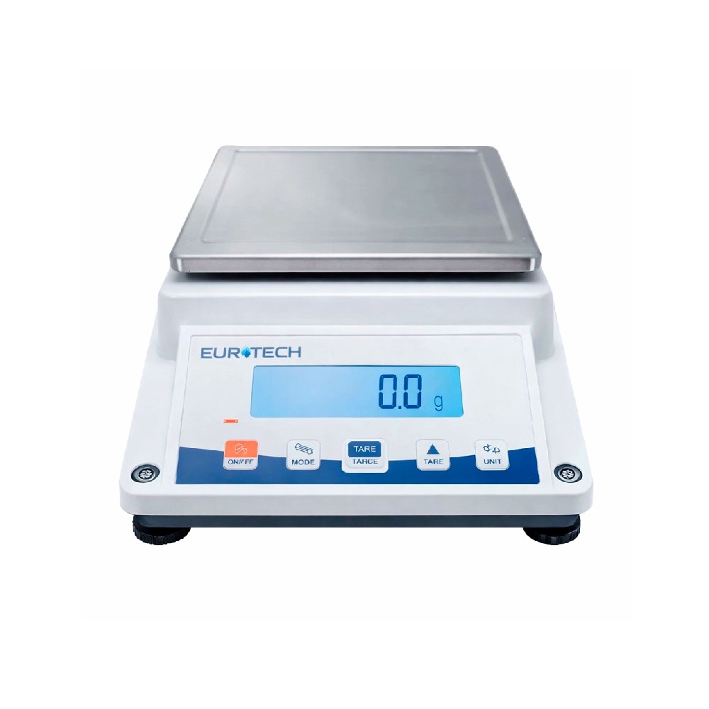 Balanza Electrónica 0.01G A 310G – Modelo: XY-3002C - EUROTECH | Stock: 13 - SAP: 274010001