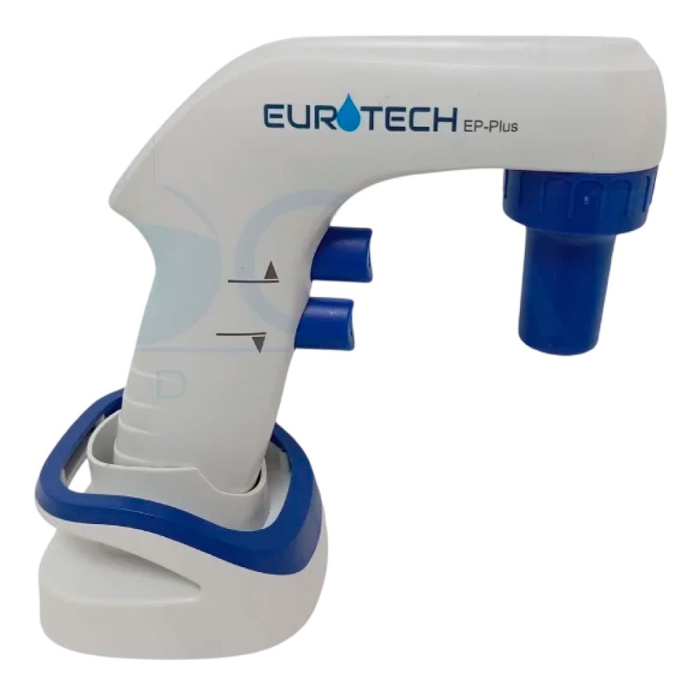 Pipeteador Levo Electrónico 0.1 A 100 ML Color Azul – Modelo: EP-PLUS - EUROTECH | Stock: 10 - SAP: 274040084