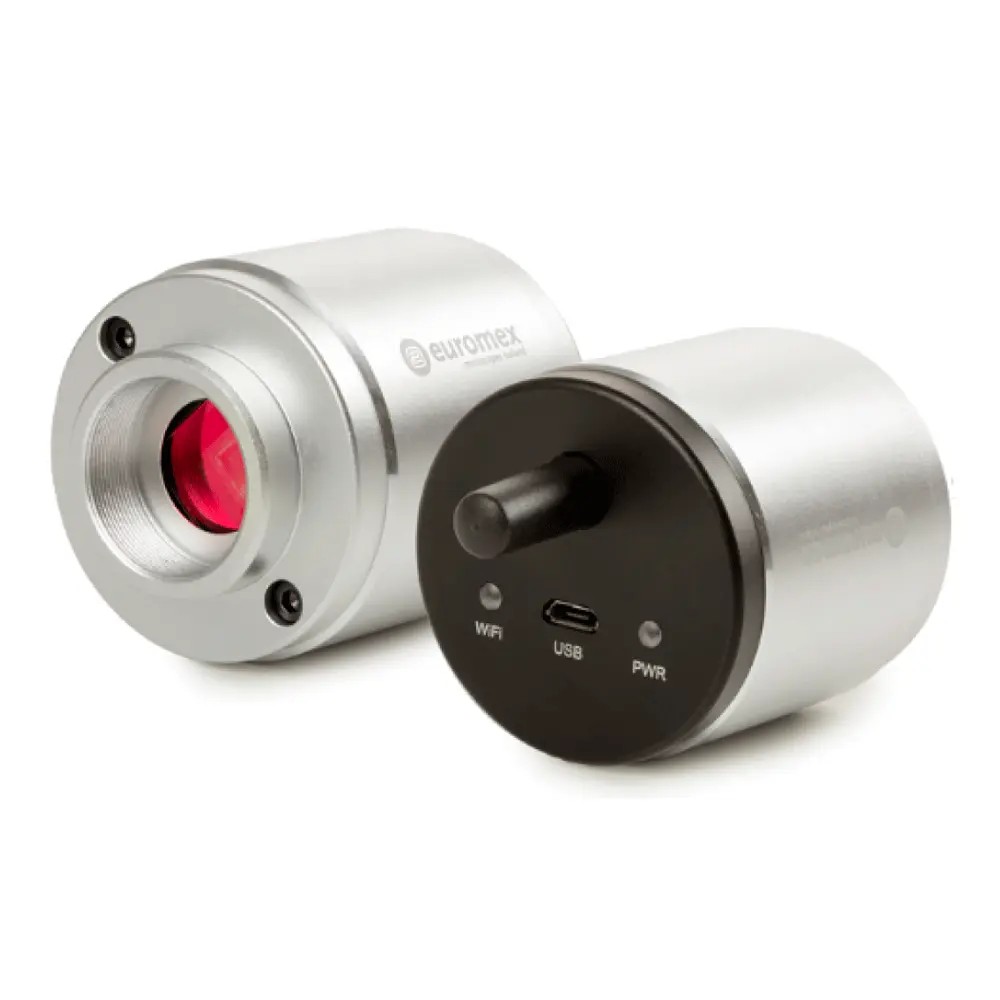 Cámara Digital Para Microscopio 5MP – Modelo: CMEX-5 WIFI 3 - EUROMEX | Stock: 1 - SAP:287070001