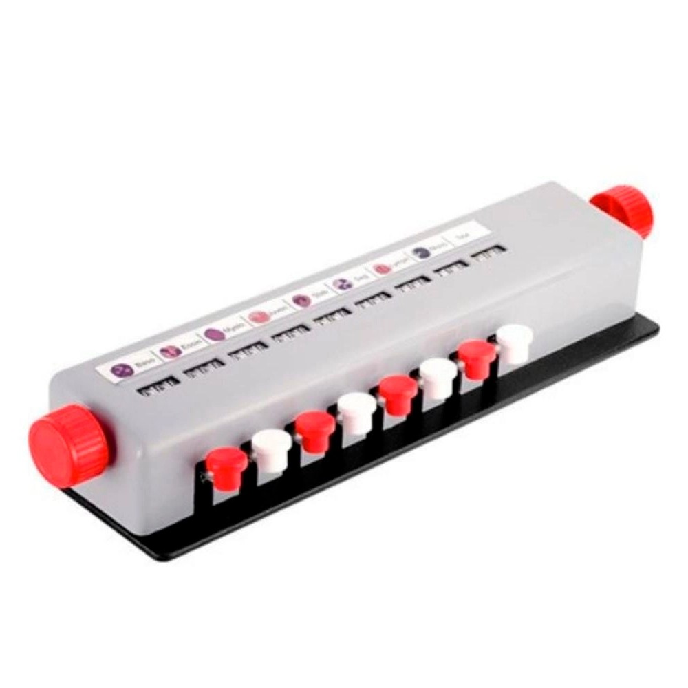Contador de Células de Sangre Analógico de 8 Teclas – Modelo: CC-8K - SONEX | Stock: 1 - SAP: 080040024