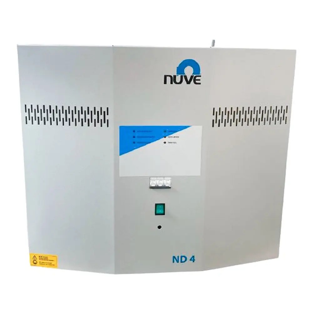 Destilador 4 Litros De  Agua Por Hora Con Tanque de 8 Litros  Modelo: ND-4 - NUVE | Stock: 2 - SAP: 026040156