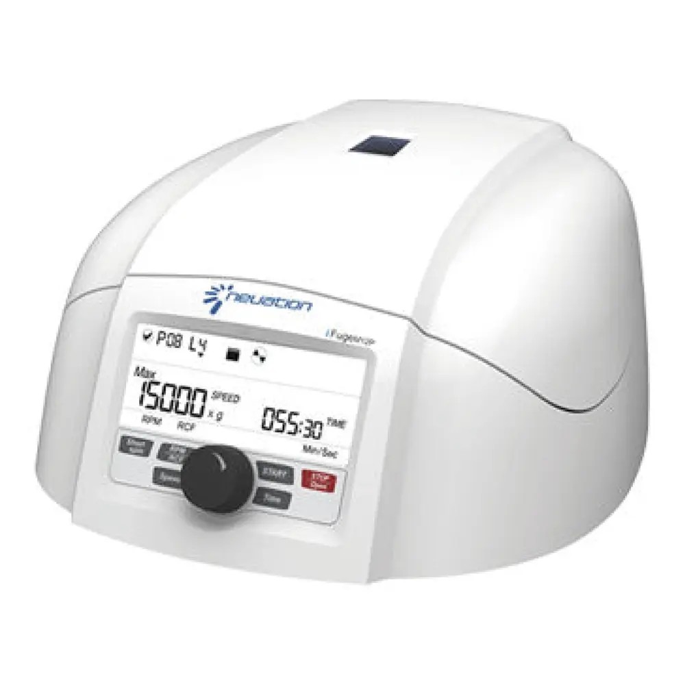 Centrífuga PCR Digital 12X1.5ML/2ML Microtubos Rpm 15,000 – Modelo: IFUGE M12 - NEUATION | Stock: 1 - SAP: 080040134