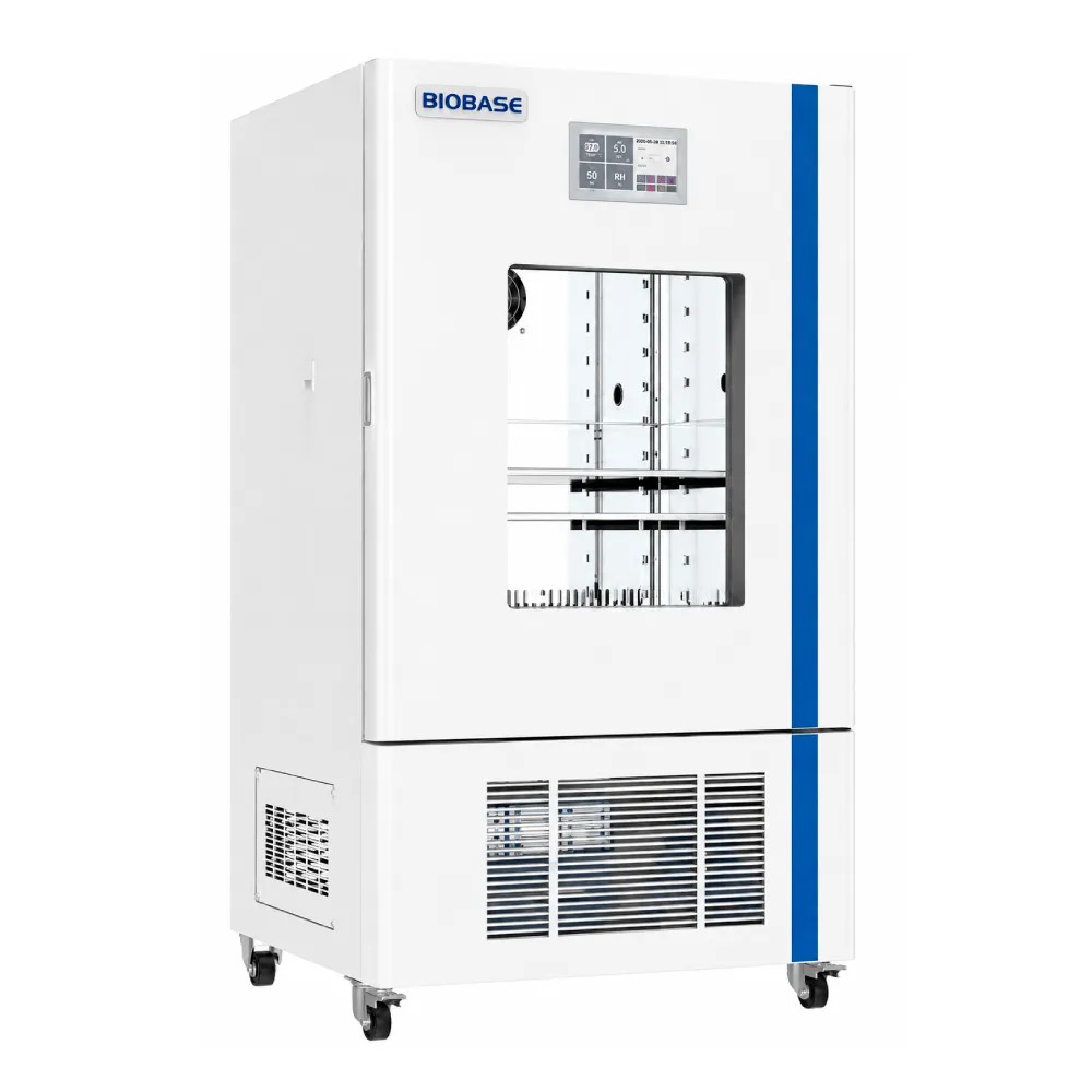 Incubadora de Humedad con Temperatura Constante 400 Litros – Modelo: BJPX-HT400B - BIOBASE | Stock: 0 - SAP: 209020010