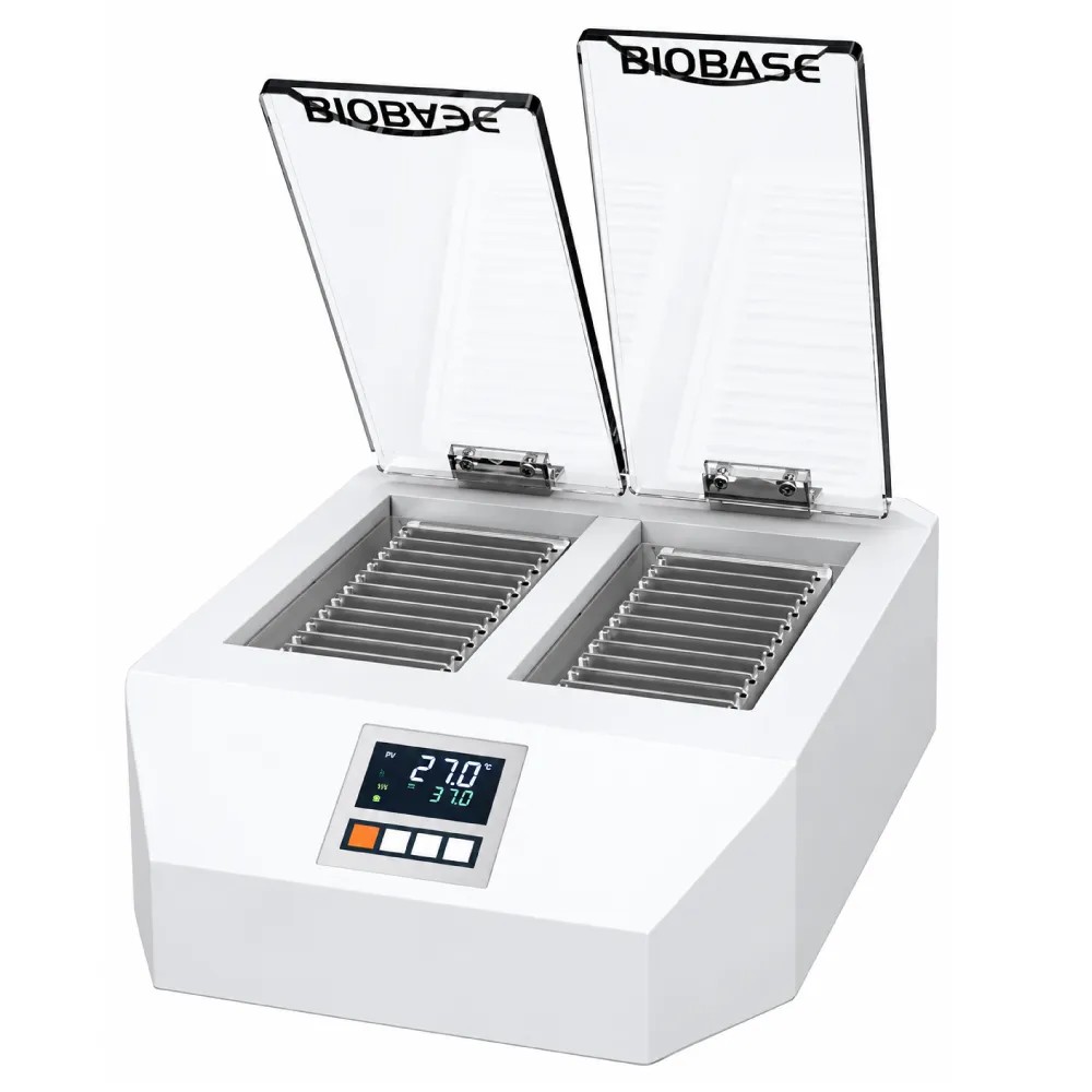 Incubadora de Tarjetas de GEL P/ TD4G - Modelo: BJPX-SK24 - BIOBASE | Stock: 5 - SAP: 209020177