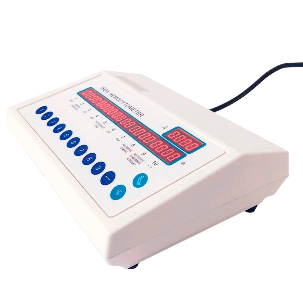 Contador De Células De Sangre Digital – Modelo: JSQA - ACKERMAN SCIENTIFIC | Stock: 2 - SAP: 257040005
