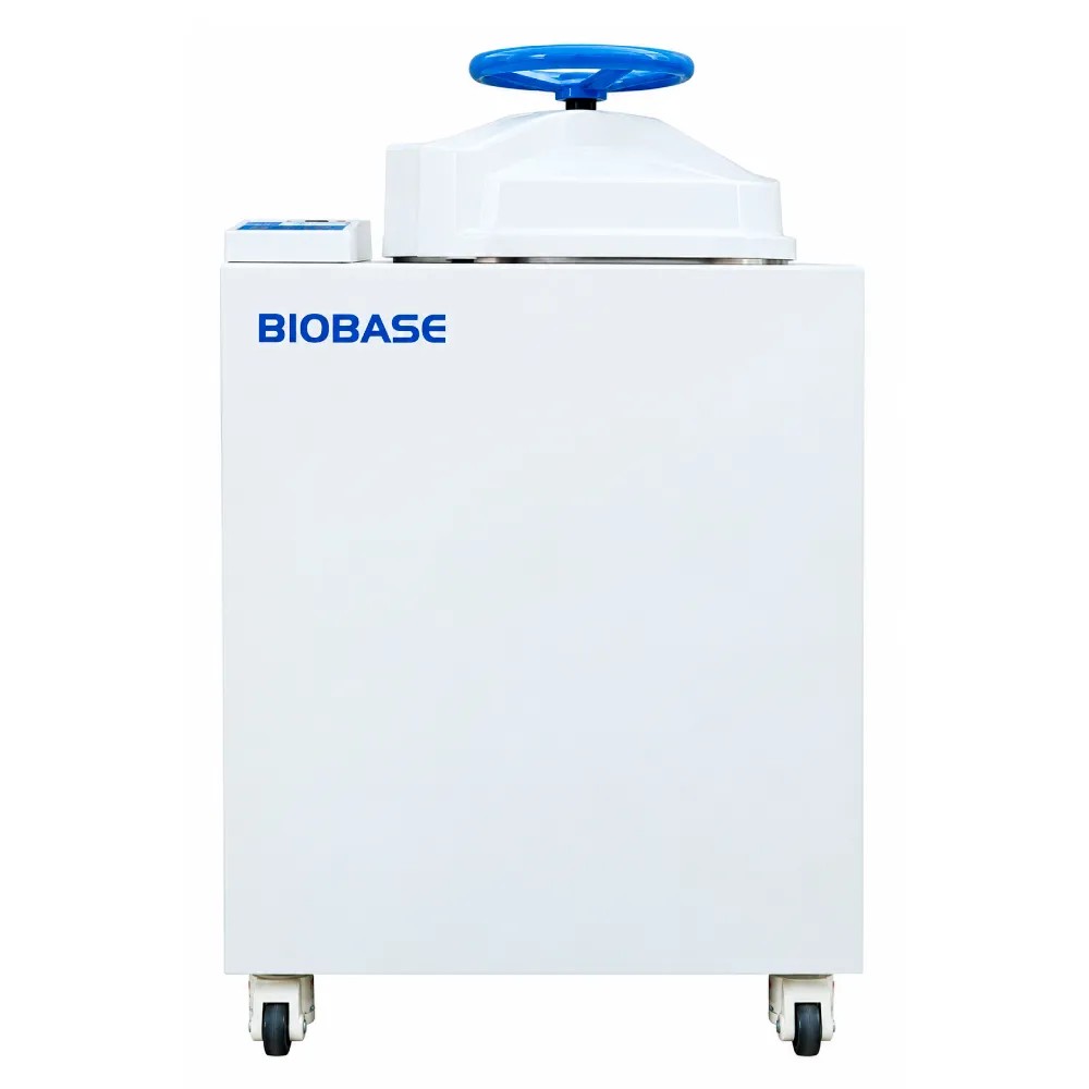 Autoclave 75 Litros Vertical Digital – Modelo: BKQ-B75II - BIOBASE | Stock: 9 - SAP: 209040015