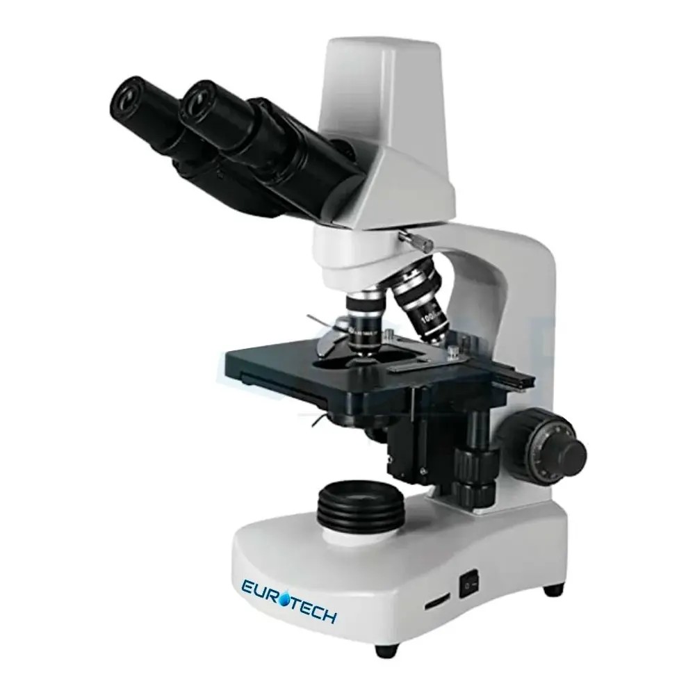 Microscopio Binocular Cámara 1.3MP Incorporado, Salida Usb, Luz LED – Modelo: DN-117M - EUROTECH | Stock: 80 - SAP: 274040071