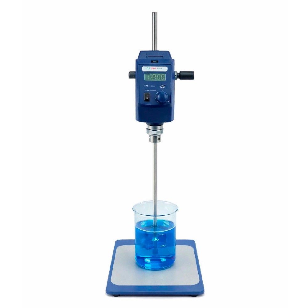 Agitador Orbital Digital P/Paleta C/Máxima 40 Litros Rpm 0-2200 – Modelo: SH-II-7C - EUROTECH | Stock: 19 - SAP: 274040008