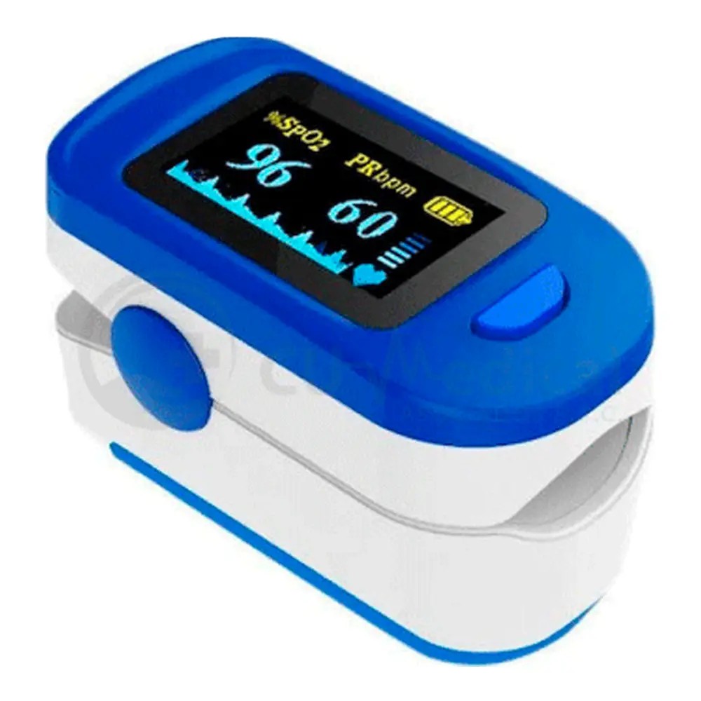 Oxímetro de Pulso Digital Con Pantalla A Color – Modelo: FS20C - ACCURATE | Stock: 0 - SAP: 080040128
