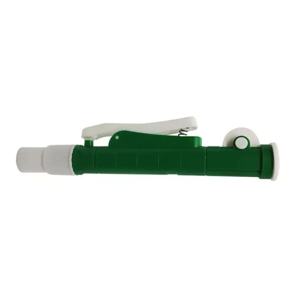 Pipeta Pump 10ML Color Verde - Modelo: PUMP - PREMIERE | Stock: 29 - SAP: 215020041