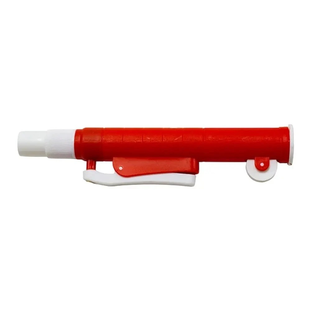 Pipeta Pump 25ML Color Rojo – Modelo: PUMP - PREMIERE | Stock: 14 - SAP: 215020037