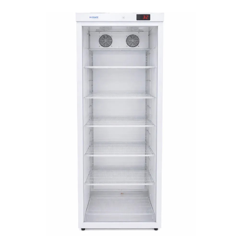 Refrigeradora 400 Litros 2℃ A 8 ℃ Para Laboratorio/Farmacéutico Modelo: BPR-5V400 - BIOBASE | Stock: 1 - SAP: 209020117
