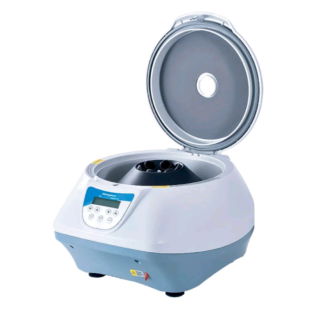 Centrífuga  8 Tubos X 15ML Clínica Digital Rpm 400-5000 – Modelo: SPIN PLUS 8 - TOP SCIEN | Stock: 1 - SAP: 305040001