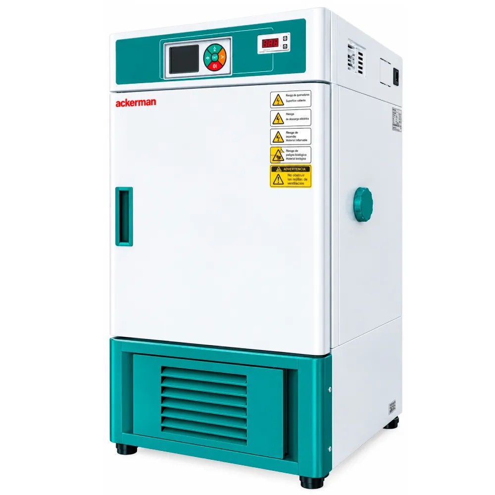Incubadora 70 Litros Digital Refrigerada 0°C A 65°C – Modelo: SPX-70BV - ACKERMAN SCIENTIFIC | Stock: 1 - SAP: 257020003