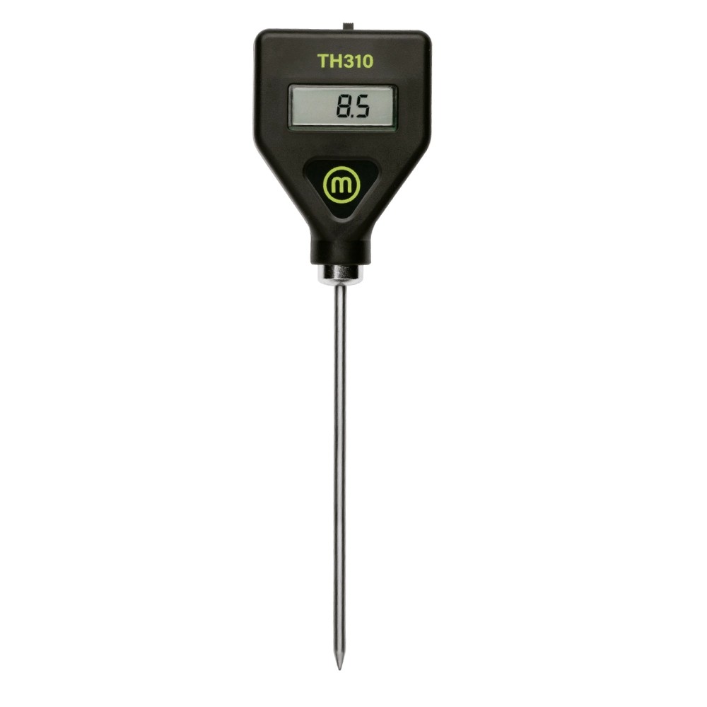 Termómetrode Bolsillo Digital C/Sonda de Cero Inoxidable Penetración Modelo TH-310 - MILWAUKEE | Stock: 1 - SAP: 298020007