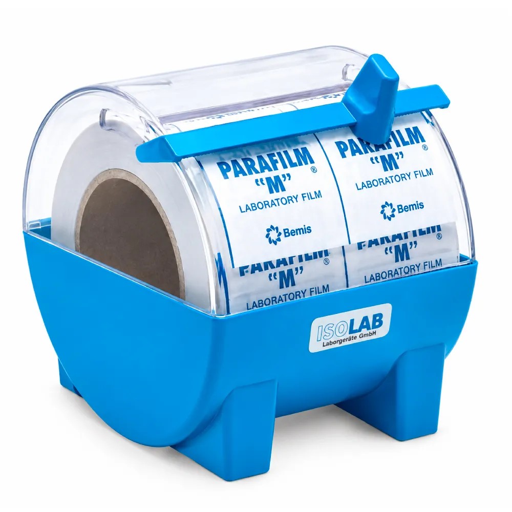 Dispensador de Parafilm Cod.058.02.001 - ISOLAB | Stock: 10 - SAP: 022030028