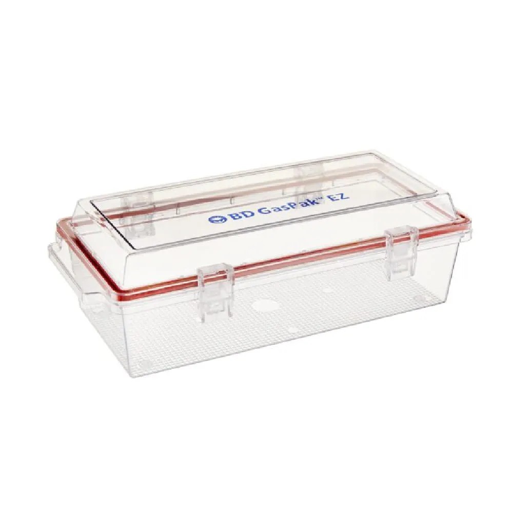 GasPak™ EZ (Sistemas de contenedor) REF: 260671 - BD MEDIOS DE CULTIVO | Stock: 5 - SAP: 064010139