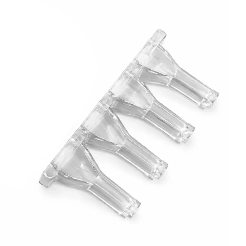 Cubeta Descartable Para Cougulometro Caja X 160 Unidades P/Modelo Urit 610/600 - URIT | Stock: 5 - SAP: 077080001