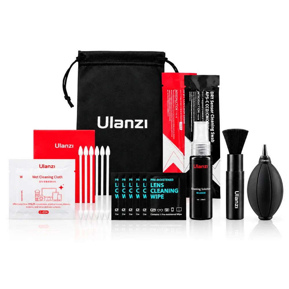 Limpieza para Microscopios KIT – Modelo: 15104 - LINEA | Stock: 100 - SAP: 080090001