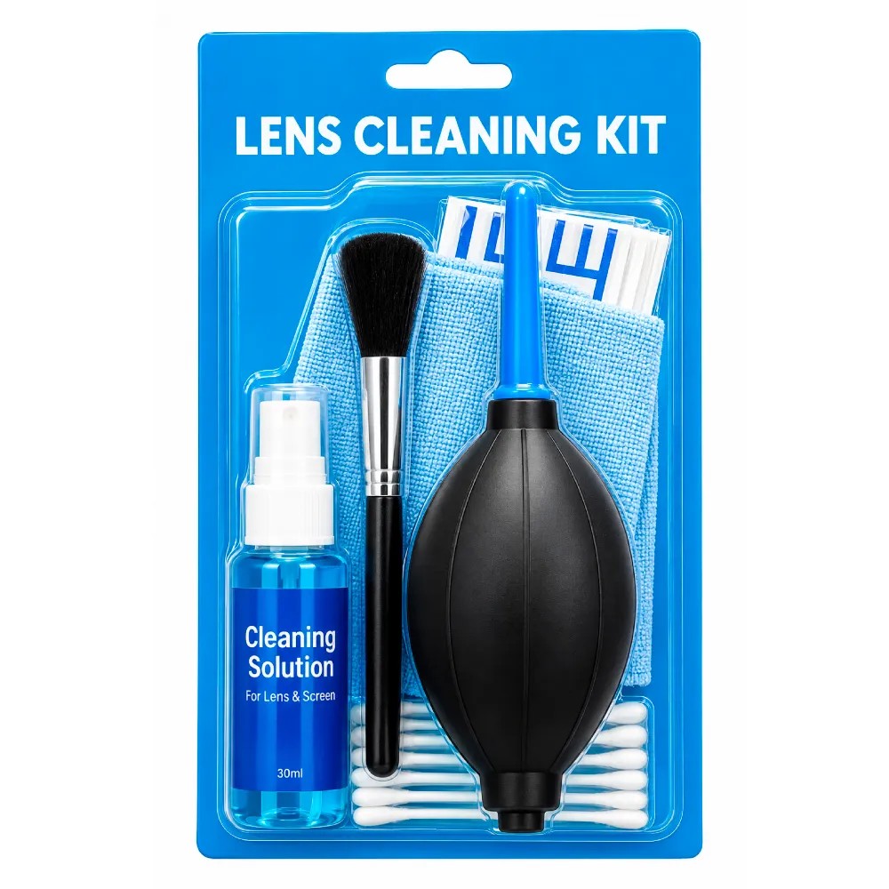 Limpieza para Microscopios KIT – Modelo: 15104 - LINEA | Stock: 100 - SAP: 080090001