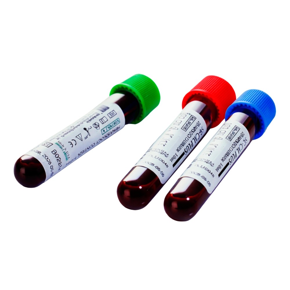 Control Hematológico 3 Diff (3x 2.5ml) Bajo/Medio/Alto (2°A 8°C) Modelo: DREW - DREW | Stock: 10 - SAP: 102010012