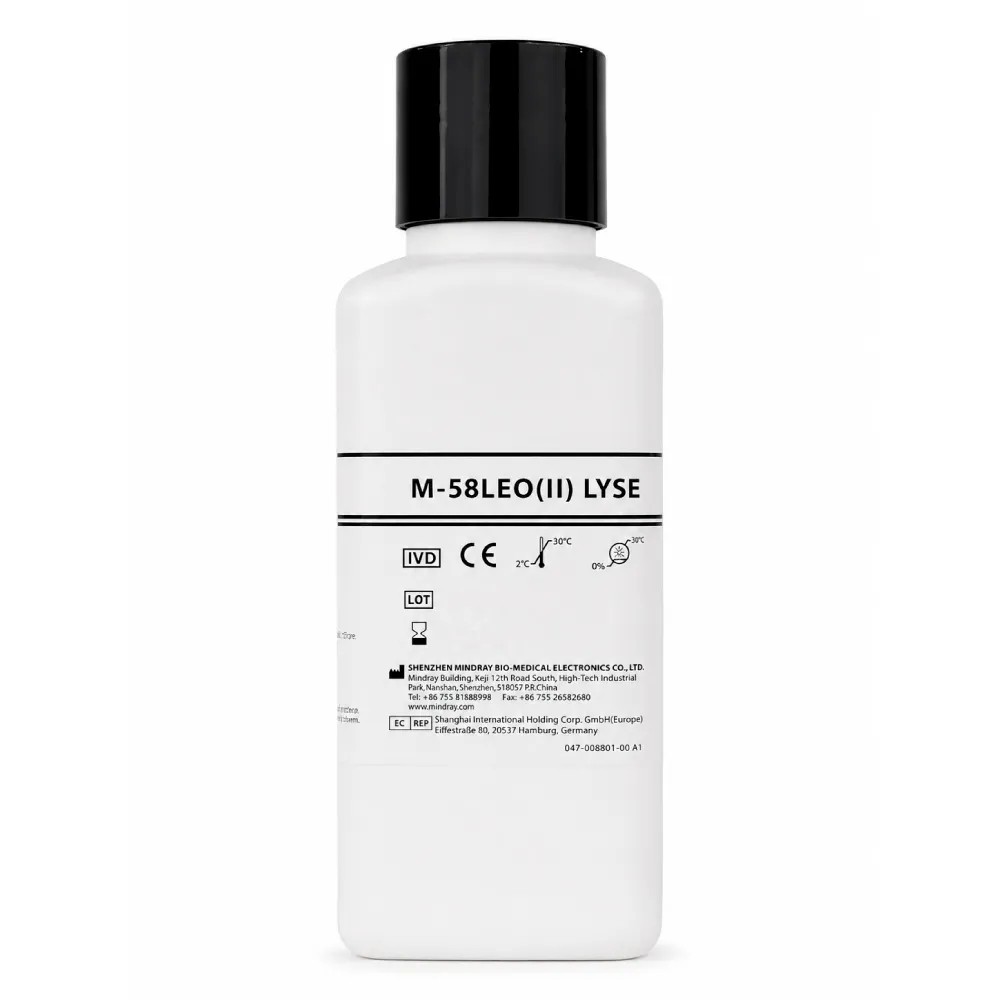 Lisante Leo (II) x 500ml Original (Cod.M-58) para Equipo Modelo BC-5800 - MINDRAY | Stock: 1 - SAP: 113010047