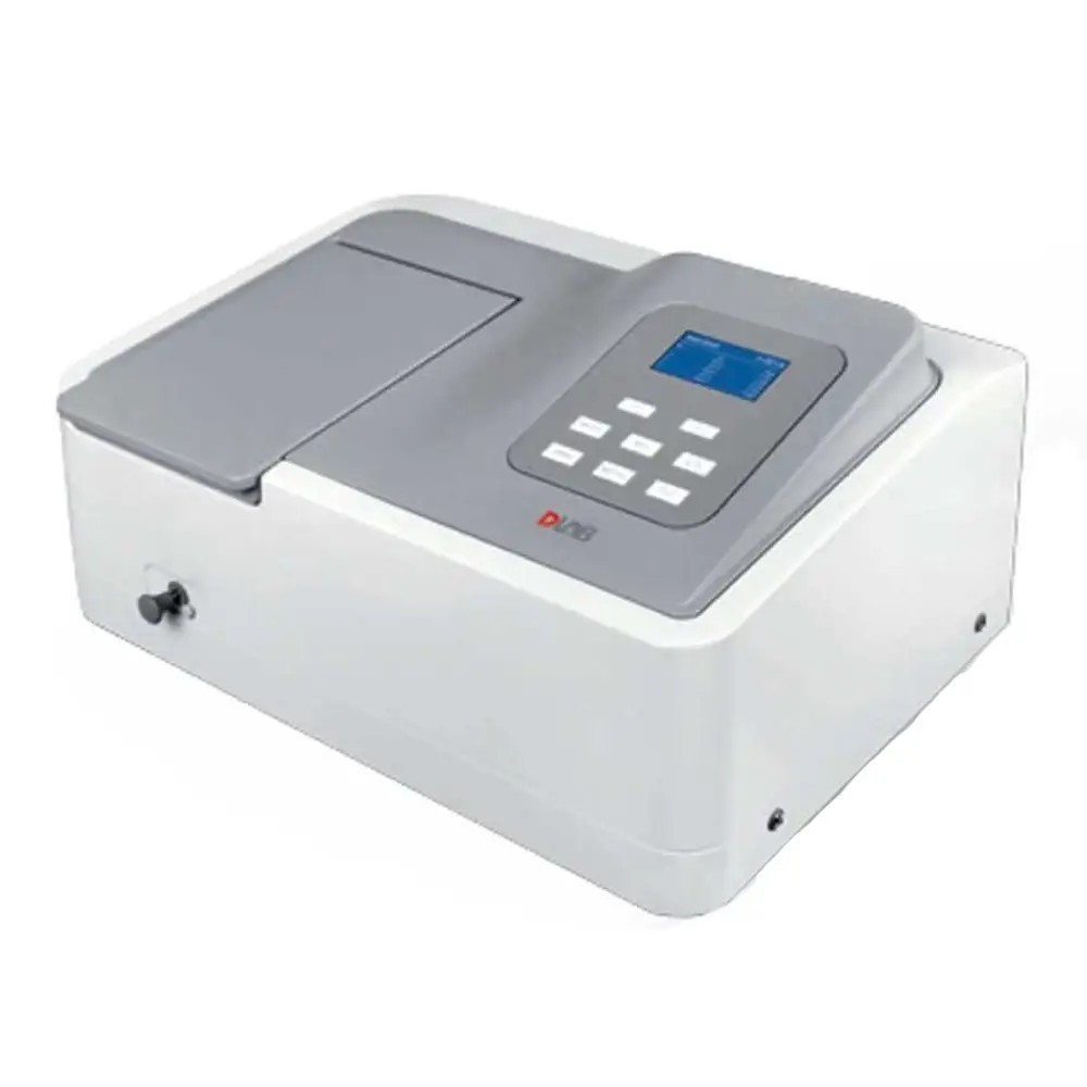 Espectrofotómetro Longitud De Onda 200–1000 nm – Modelo: SP-V1000 - DLAB | Stock: 0 - SAP: 153040071