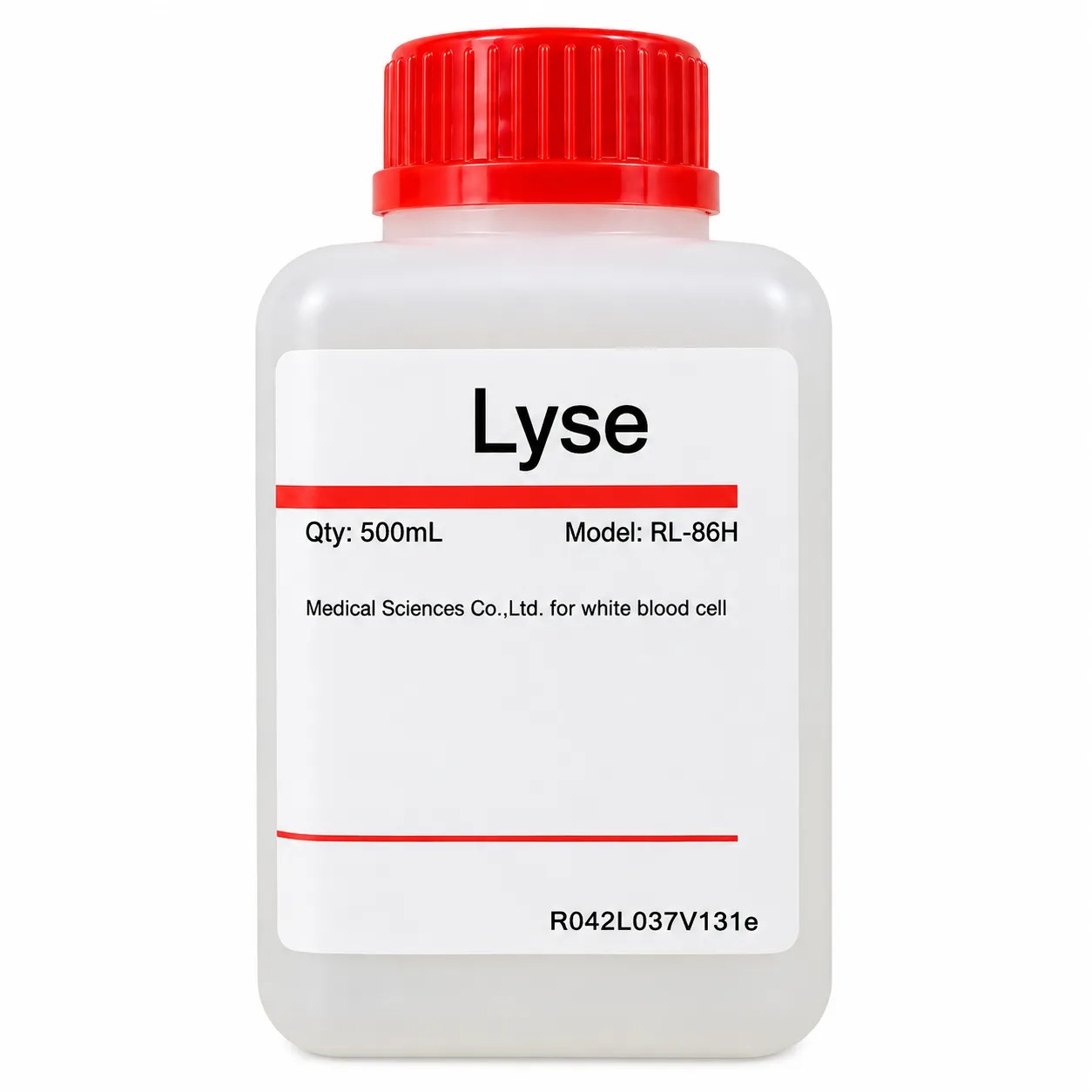 Lisante x 500ml 5 Diff (Rl-86H) Para Modelo : HEMARAY86 - RAYTO | Stock: 0 - SAP: 175010006