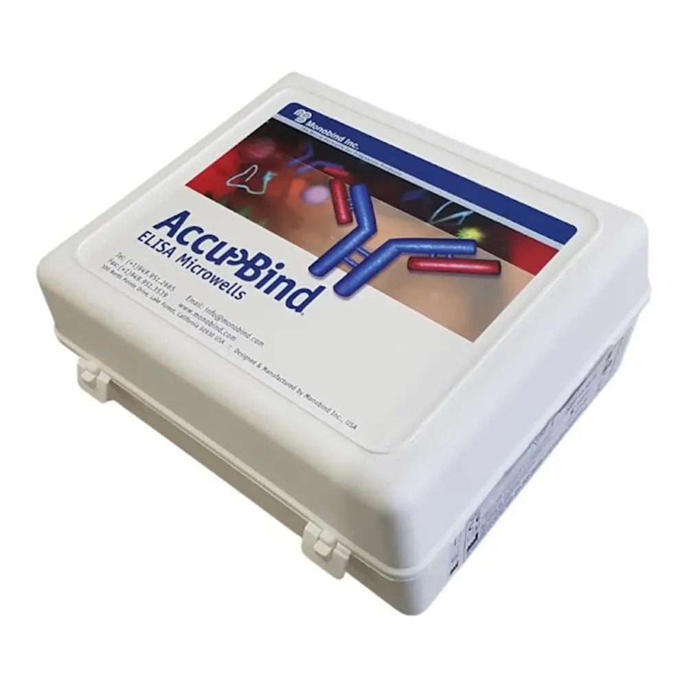 D-Dimer x 96 Test – Elisa - ACCUBIND | Stock: 0 - SAP:177010049